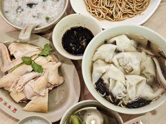 -百家鸡味馆(清泰店)
