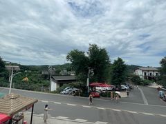 -桃源山庄·水蜜桃采摘·柴火鸡·烧烤团建(龙泉山店)