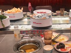 -龍歌自助小火锅(雨花台江南虹悦城店)