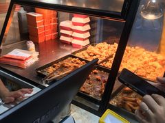 -前进5路汉堡炸鸡(汉街skp店)