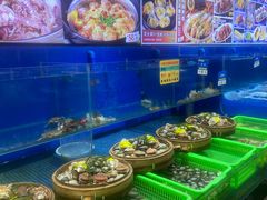 -船梆煮•蒸汽海鲜·炉火烤肉(五四广场店)