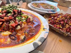 -花盐街·四川乐山小吃(西单大悦城店)