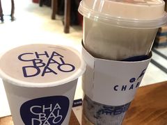 -茶百道(太原茂业天地店)