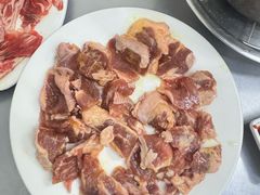 外脊筋-松明一烤肉馆(鲁园店)