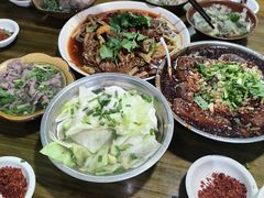 -小杨翘脚牛肉
