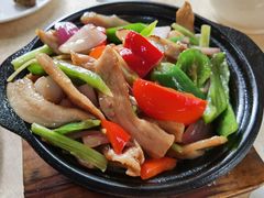 啫啫猪颈肉-蒸坊黄鳝饭(骏丰大厦店)