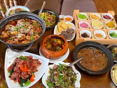 -88号小吃店·经典云南菜·地道纳西美食