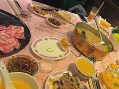-囍凤楼·粤菜·点心·火锅(温特莱店)