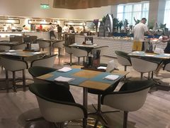 大堂-沈阳和平艾美酒店新食谱西餐厅