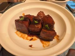 元宝肉-扬州香格里拉·香宫中餐厅