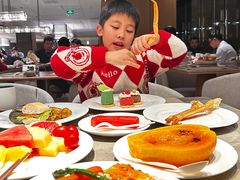 -上海佘山世茂艾美酒店
