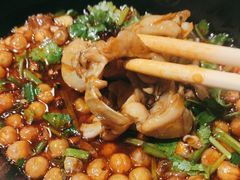 -味之绝热血美蛙鱼火锅(中坝店)