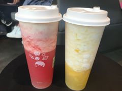 -喜茶(北京三里屯太古里店)