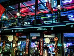门面-Big Bamboo 大竹子体育主题餐厅(虹梅路店)