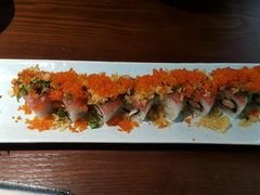霸王卷寿司-松子料理(华威桥店)