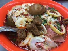笋尖米线-复旦大学本部-食堂