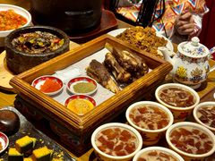 -敏珠拉姆藏餐·南京厨房(富春江东街店)