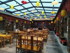 大堂-豳風苑大牌檔