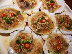 粉丝扇贝-全渔村小海鲜