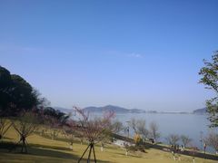 -东钱湖小普陀景区