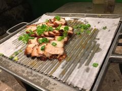 -绿茶餐厅(崇文门新世界店)