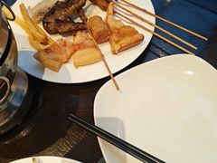 -美食汇·海鲜自助餐·家庭聚会·商务宴请(青秀万达文华店)