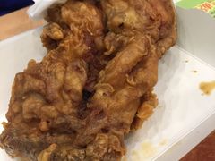 外送脆皮手枪腿餐-德克士(虹桥火车站店)