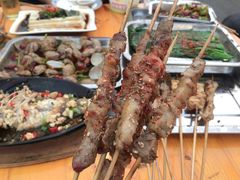 羊肉串-老黑板筋(顺义总店)