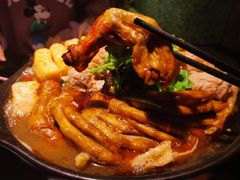 -老表记广西宵夜螺蛳鸭脚煲(西大店)