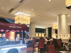 -上海锦江汤臣洲际大酒店壹阶层