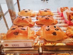 螃蟹面包-85度C(广州石牌桥店)