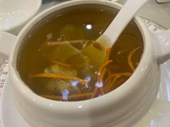 虫草花老鸭-旺富东海大酒楼(海鲜街店)