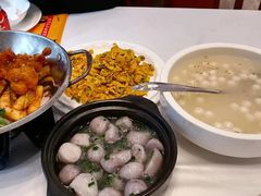 -乾隆美食·本帮菜(黄河路店)