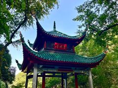 -岳麓山风景名胜区