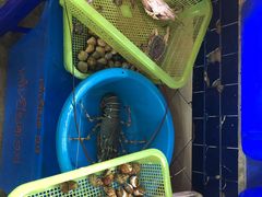 -班赞海鲜市场