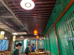 -京门老爆三·铜锅涮肉 爆肚(望京店)
