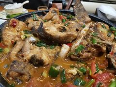 啤酒鱼-61号餐吧(兴坪古镇漓江店)