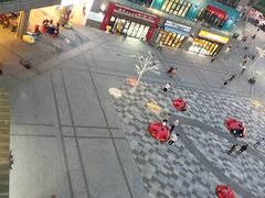 -地利生鲜(万科明天广场店)