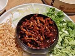-满园烤鸭·春饼(抚顺万达店)