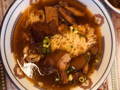 七爷秘制牛杂面-七爷清汤腩·港式餐厅(金狮广场店)