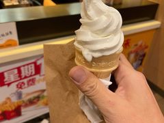 -麦当劳(望京国际商业中心店)