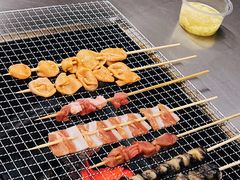 -小蜜蜂团建自助烧烤场(小洲村店)