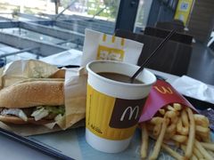 -麦当劳(南后街店)