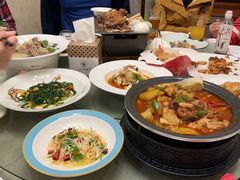 -新疆巴州金丝特餐厅(大钟寺店)