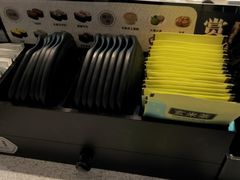 -争鲜回转寿司(流行前线店)