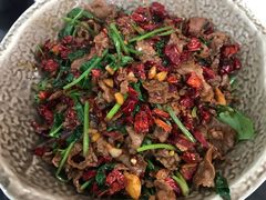 18秒炒牛肉-珍藏湘约(科技园店)