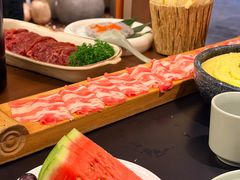 -刘一手重庆火锅(万达广场店)