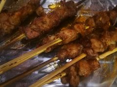 -回忆经典小肉串