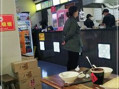 大堂-穆得·老周家牛肉烧饼(普利街店)