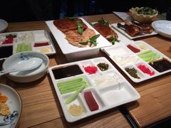 -四季民福烤鸭店(前门廊房二条店)